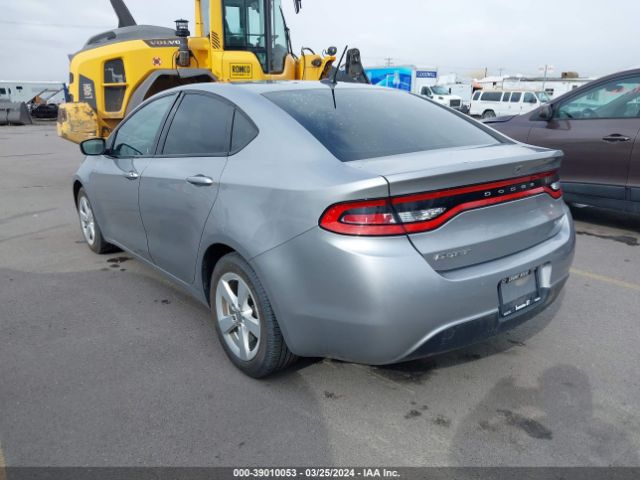1C3CDFBB1FD238058 Dodge DART SXT
