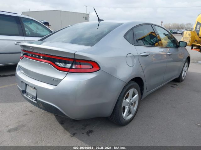 1C3CDFBB1FD238058 Dodge DART SXT
