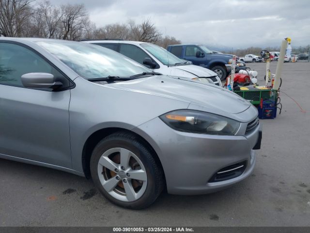 1C3CDFBB1FD238058 Dodge DART SXT