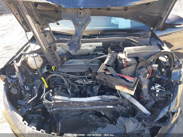WVGBV7AX9HK045478 Volkswagen Tiguan 2.0t/2.0t S