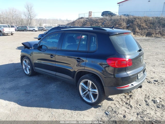 WVGBV7AX9HK045478 Volkswagen Tiguan 2.0t/2.0t S