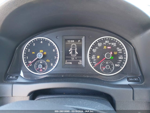 WVGBV7AX9HK045478 Volkswagen Tiguan 2.0t/2.0t S