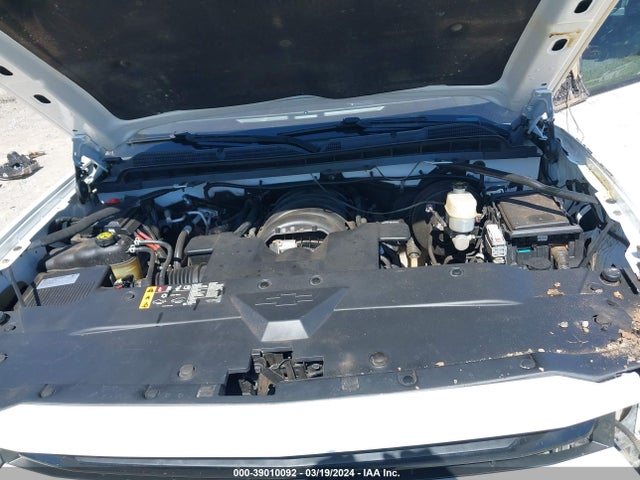 Chevrolet Silverado 1500 2lt 2018 3GCUKREC5JG638549 Image 10
