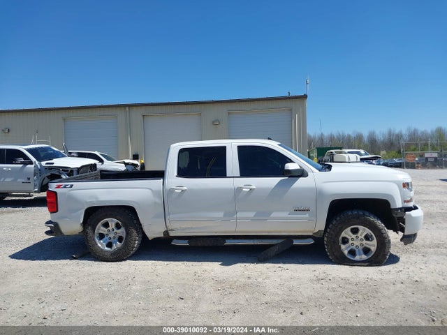 Chevrolet Silverado 1500 2lt 2018 3GCUKREC5JG638549 Image 14