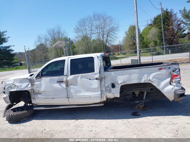 Chevrolet Silverado 1500 2lt 2018 3GCUKREC5JG638549 Image 15