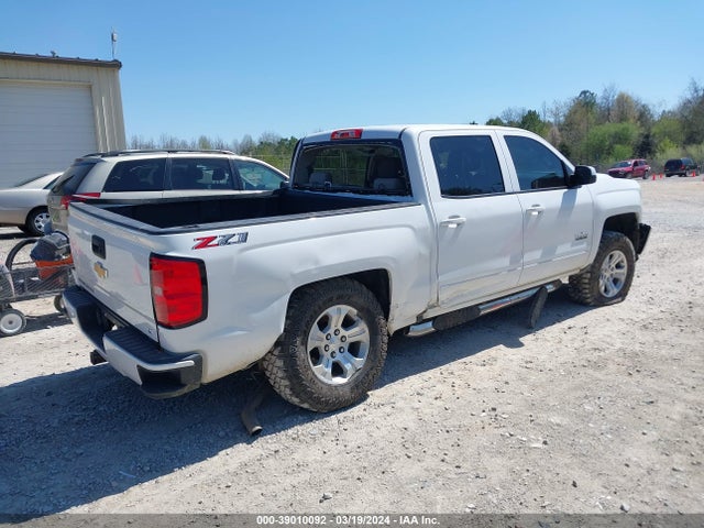 Chevrolet Silverado 1500 2lt 2018 3GCUKREC5JG638549 Image 4