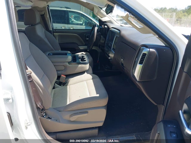 Chevrolet Silverado 1500 2lt 2018 3GCUKREC5JG638549 Image 5