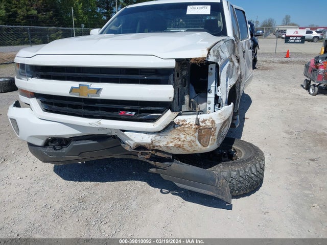 Chevrolet Silverado 1500 2lt 2018 3GCUKREC5JG638549 Image 6