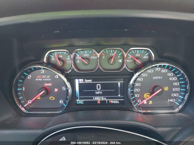 Chevrolet Silverado 1500 2lt 2018 3GCUKREC5JG638549 Image 7