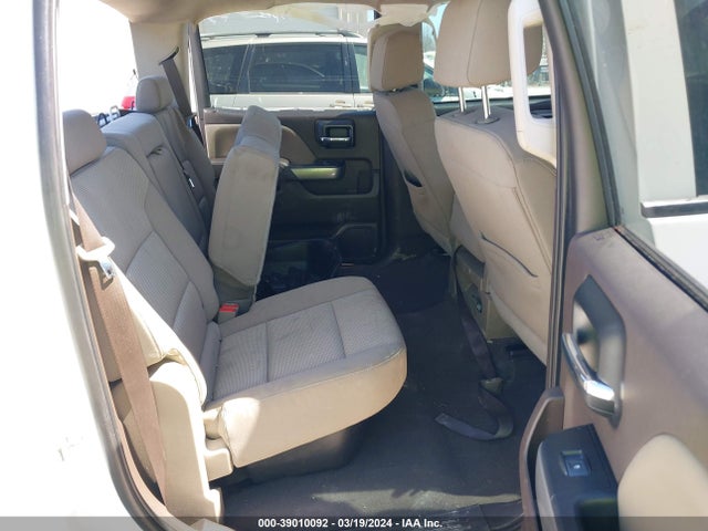 Chevrolet Silverado 1500 2lt 2018 3GCUKREC5JG638549 Image 8