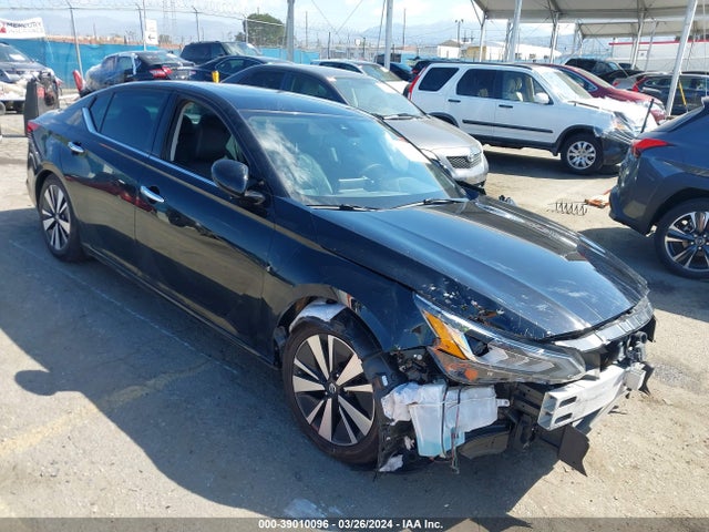 Nissan Altima 2.5 Sl 2019 1N4BL4EV7KC216835 main image