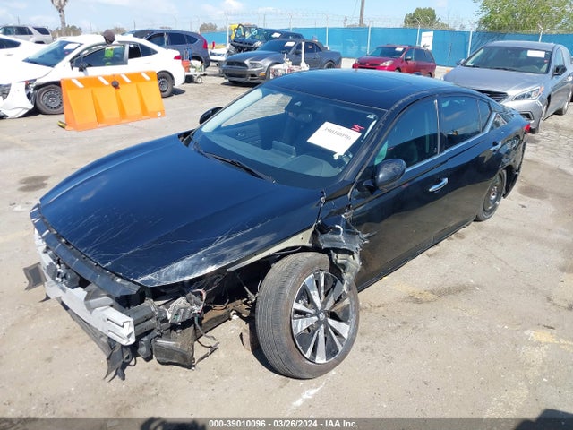 Nissan Altima 2.5 Sl 2019 1N4BL4EV7KC216835 Image 2