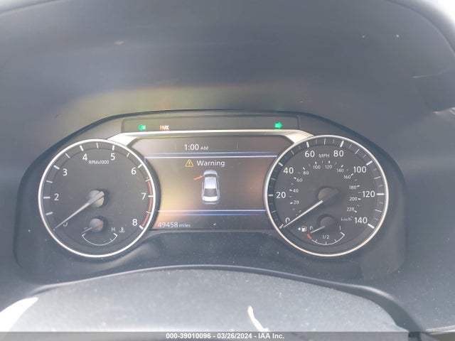 Nissan Altima 2.5 Sl 2019 1N4BL4EV7KC216835 Image 7