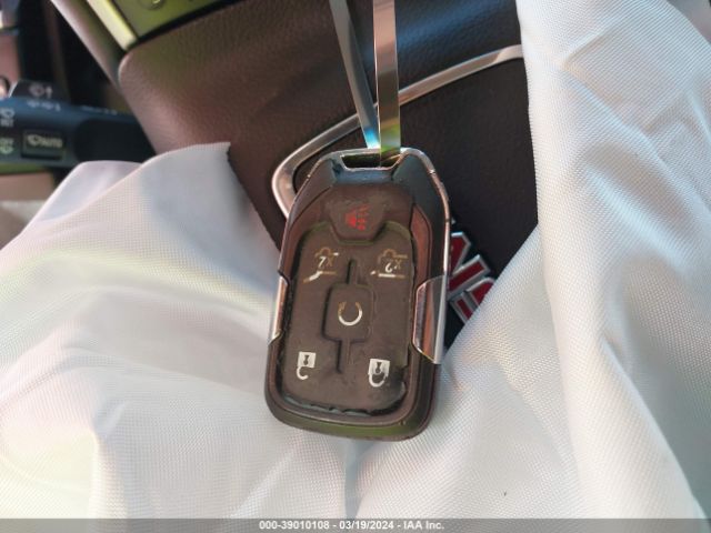 1GKS2HKC0FR170747 GMC Yukon Xl 1500 Slt