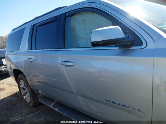 1GKS2HKC0FR170747 GMC Yukon Xl 1500 Slt