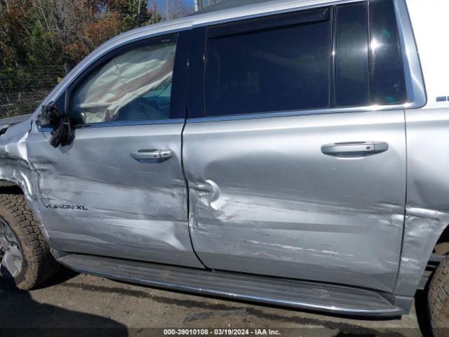 1GKS2HKC0FR170747 GMC Yukon Xl 1500 Slt
