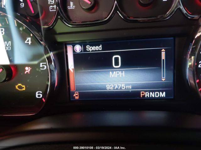 1GKS2HKC0FR170747 GMC Yukon Xl 1500 Slt
