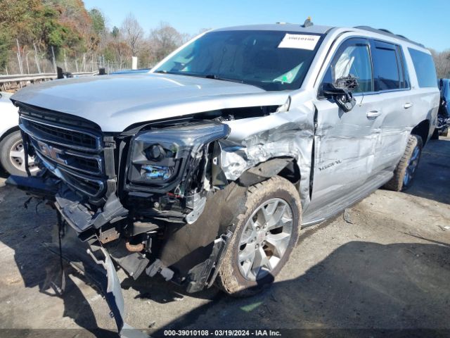 1GKS2HKC0FR170747 GMC Yukon Xl 1500 Slt