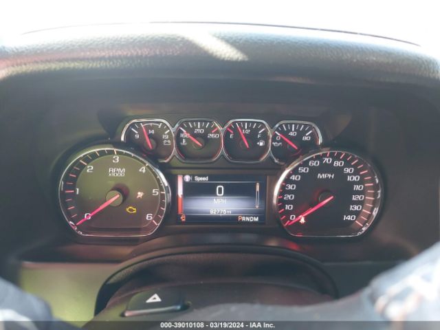 1GKS2HKC0FR170747 GMC Yukon Xl 1500 Slt