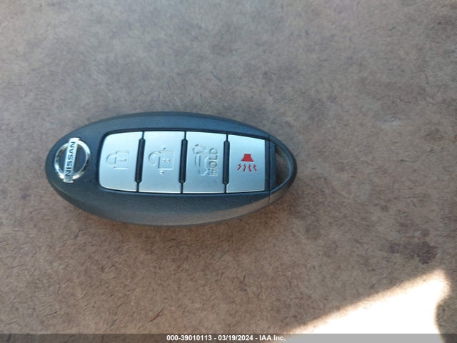 Nissan Rogue Sl 2016 5N1AT2MT7GC925522 Image 11