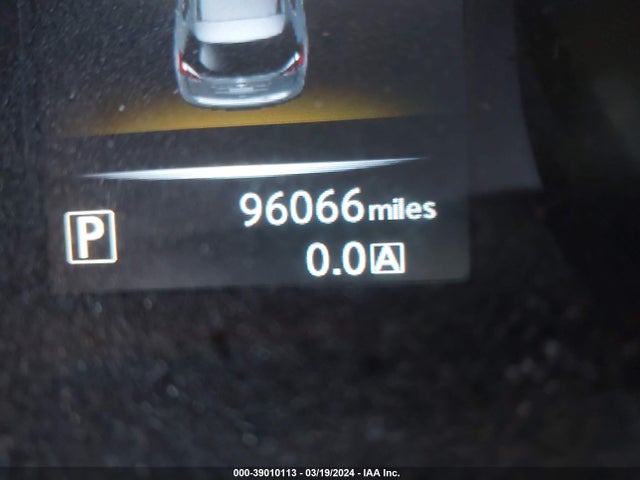 Nissan Rogue Sl 2016 5N1AT2MT7GC925522 Image 7