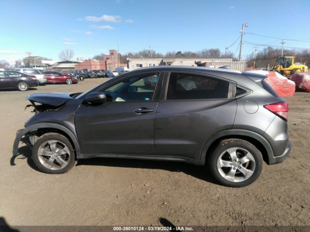 3CZRU6H76GM711431 Honda Hr-v Ex-l