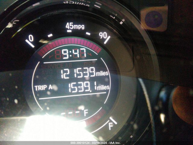 3CZRU6H76GM711431 Honda Hr-v Ex-l