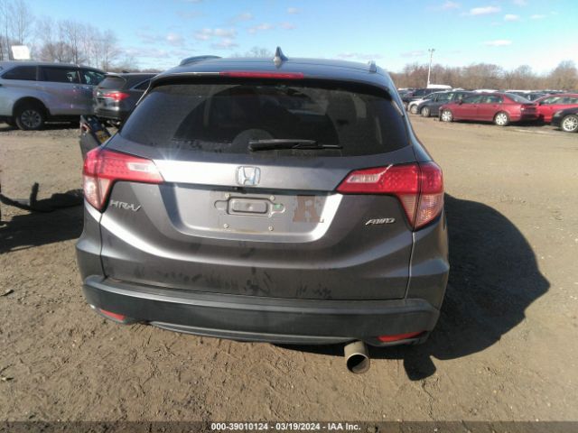 3CZRU6H76GM711431 Honda Hr-v Ex-l