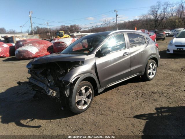 3CZRU6H76GM711431 Honda Hr-v Ex-l