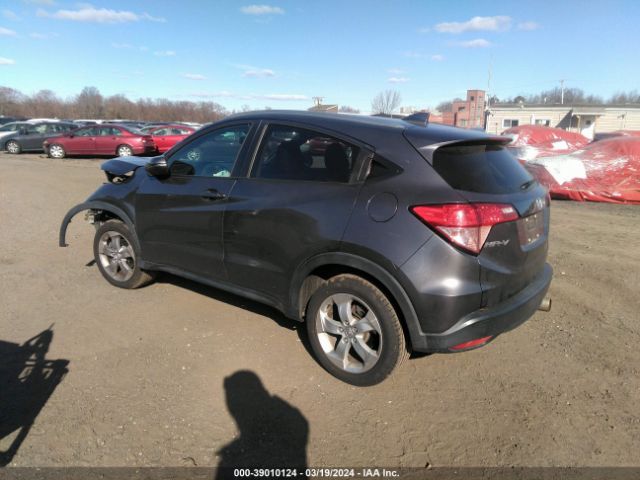 3CZRU6H76GM711431 Honda Hr-v Ex-l
