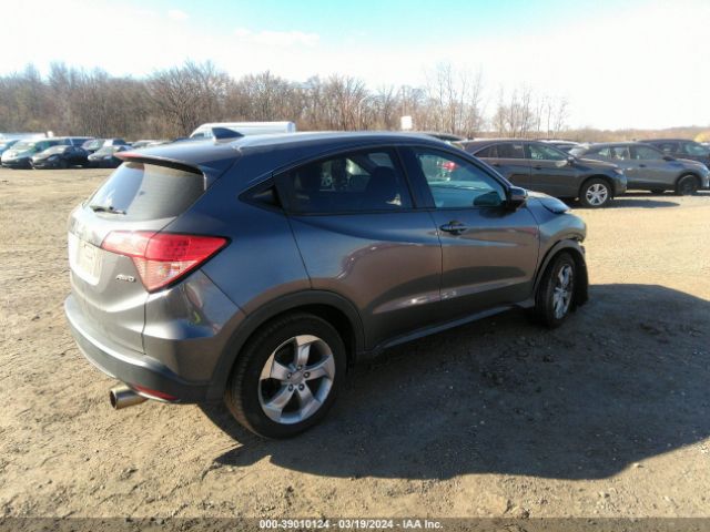 3CZRU6H76GM711431 Honda Hr-v Ex-l