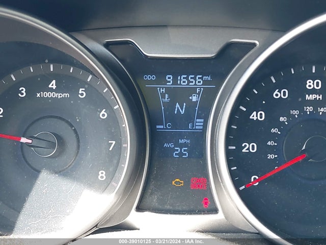 Hyundai Veloster Base W/gray 2014 KMHTC6AD6EU192951 Image 7