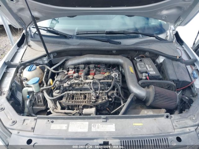 1VWAT7A32FC006321 Volkswagen Passat 1.8t Wolfsburg Edition