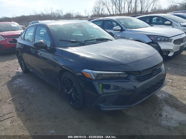 Honda Civic Sport 2024 2HGFE2F57RH501729 главное изображение