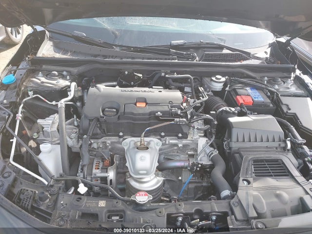 Honda Civic Sport 2024 2HGFE2F57RH501729 Image 10