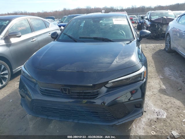 Honda Civic Sport 2024 2HGFE2F57RH501729 Image 12
