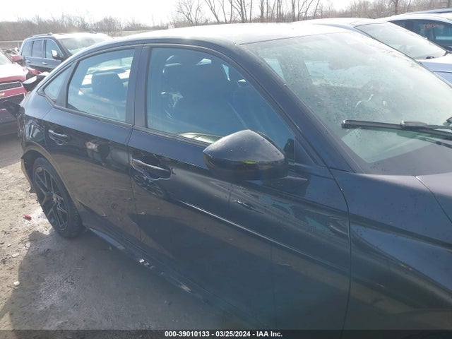 Honda Civic Sport 2024 2HGFE2F57RH501729 Image 13