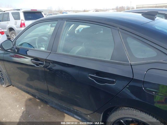 Honda Civic Sport 2024 2HGFE2F57RH501729 Image 14