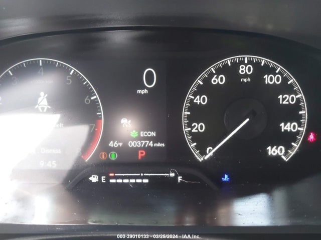 Honda Civic Sport 2024 2HGFE2F57RH501729 Image 15