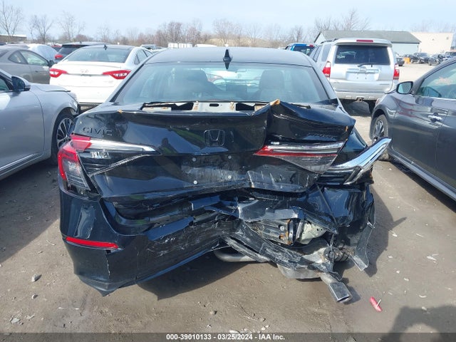 Honda Civic Sport 2024 2HGFE2F57RH501729 Image 16