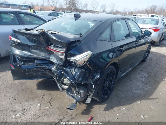 Honda Civic Sport 2024 2HGFE2F57RH501729 Image 4