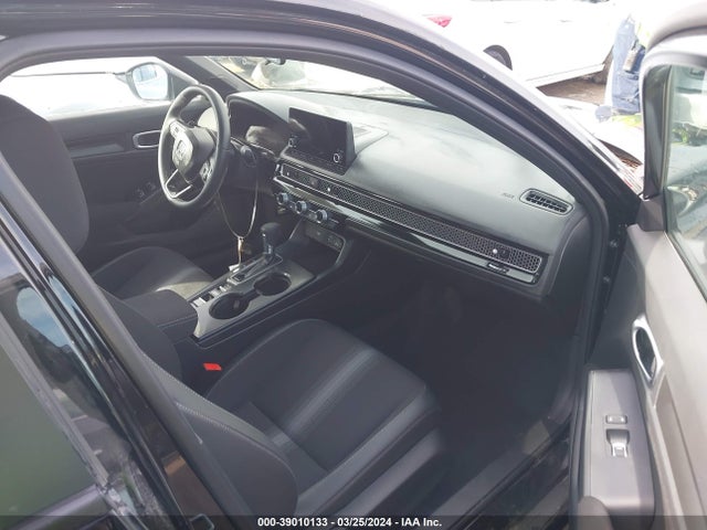 Honda Civic Sport 2024 2HGFE2F57RH501729 Image 5