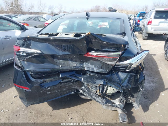 Honda Civic Sport 2024 2HGFE2F57RH501729 Image 6