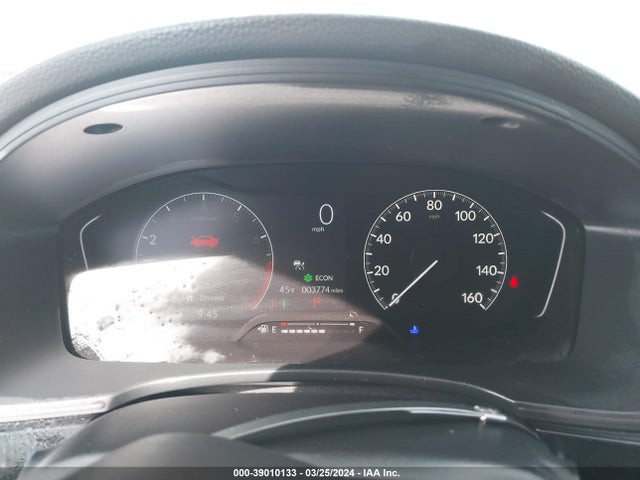 Honda Civic Sport 2024 2HGFE2F57RH501729 Image 7