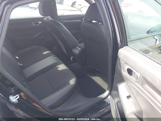 Honda Civic Sport 2024 2HGFE2F57RH501729 Image 8