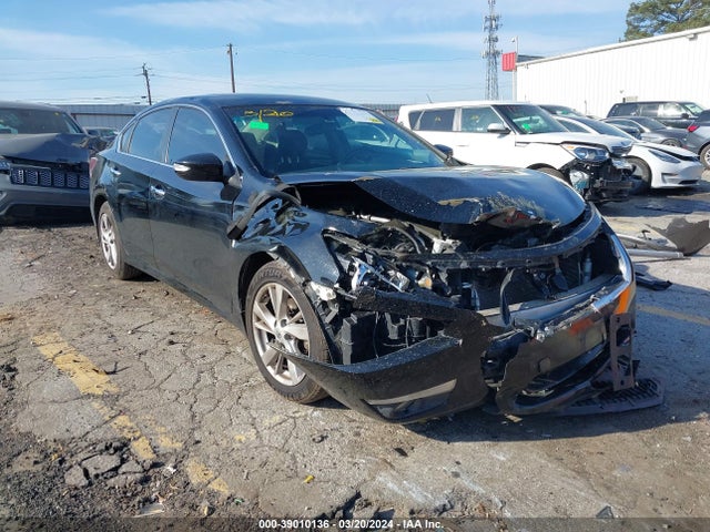 Nissan Altima 2.5 Sv 2015 1N4AL3AP9FC111510 Image 1