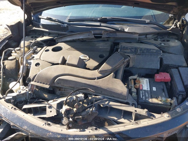 Nissan Altima 2.5 Sv 2015 1N4AL3AP9FC111510 Image 10
