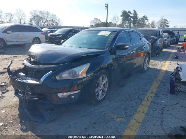 Nissan Altima 2.5 Sv 2015 1N4AL3AP9FC111510 Image 2