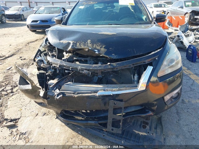 Nissan Altima 2.5 Sv 2015 1N4AL3AP9FC111510 Image 6