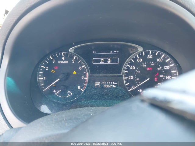 Nissan Altima 2.5 Sv 2015 1N4AL3AP9FC111510 Image 7
